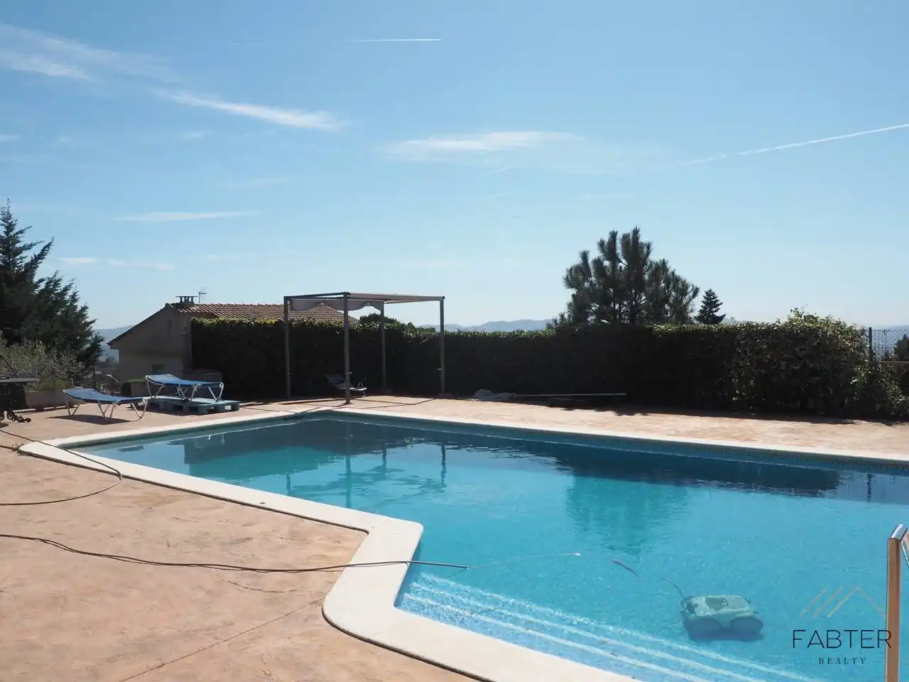 Casa amb piscina en venda a Calle Regassol del Pit-roig, imagen 6