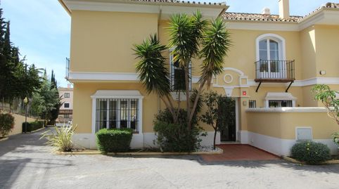 Foto 2 de Casa adosada en venda a Elviria, Marbella