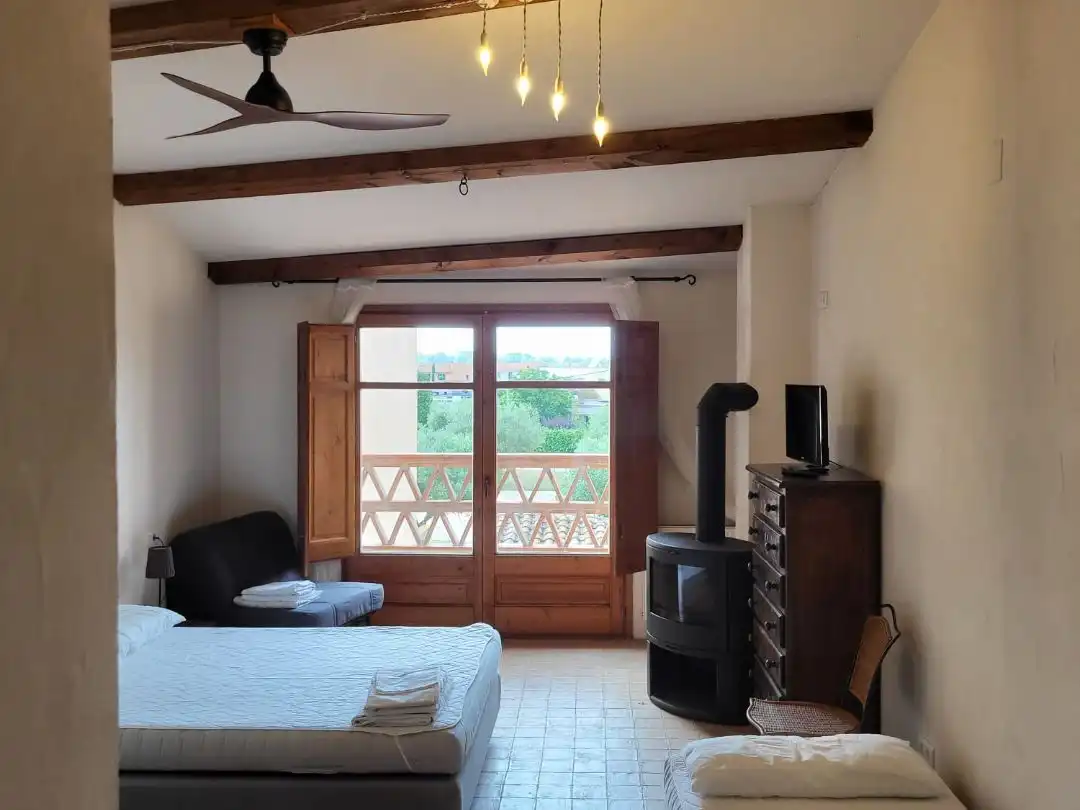 Casa a schiera con giardino in vendita a Plaça Pou Colom 5, imagen 3