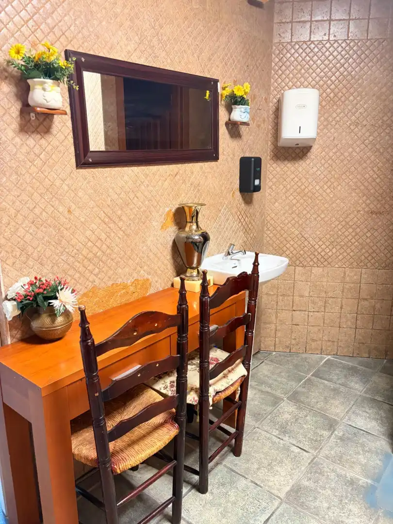 Badezimmer von Geschaftsraum zur Miete in Playa del Cura