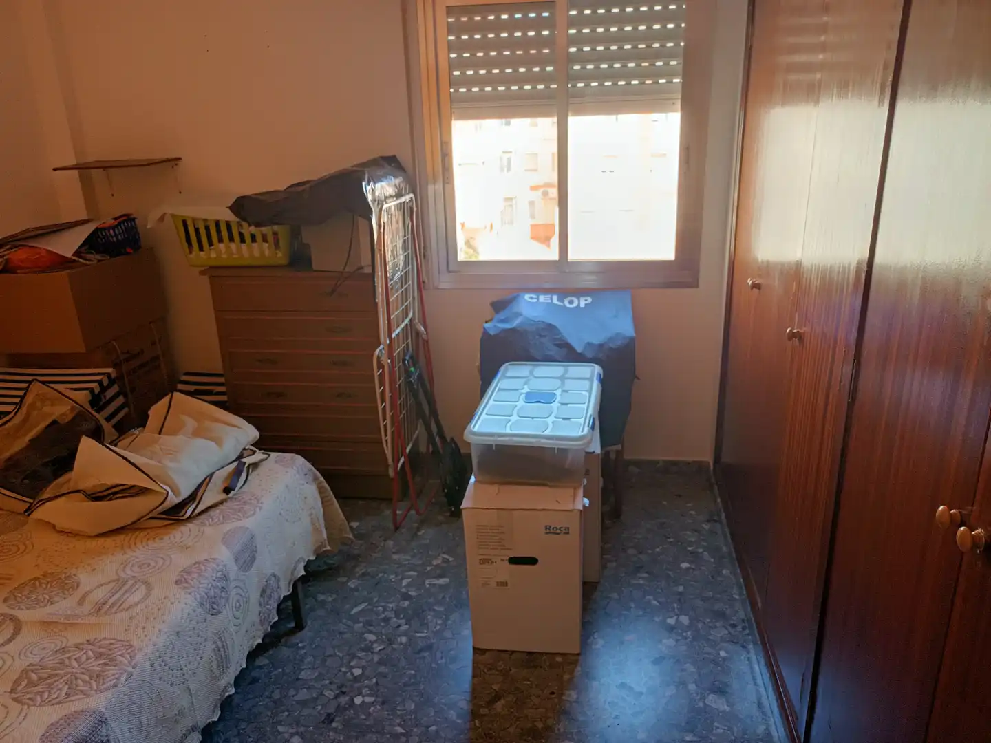 Dormitori de Pis en venda en Córdoba amb Moblat