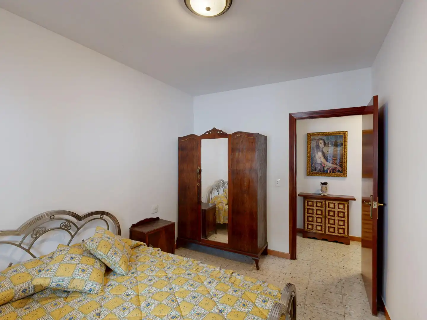 Habitación de Casa o chalet en venta en Alange con Aire acondicionado, Calefacción y Terraza