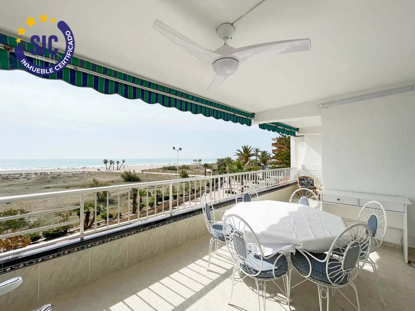 Piso en venta en Canet d` En Berenguer - Avinguda Blasco Ibáñez, 2, Canet d'En Berenguer