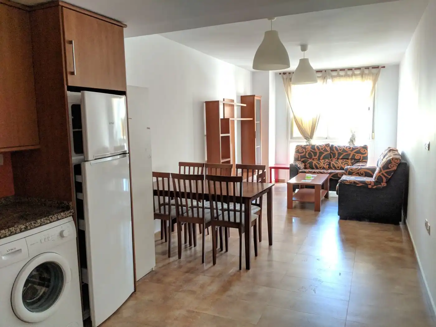 Wohnung zur Miete in Calle Gaviota, 8, Pajaritos