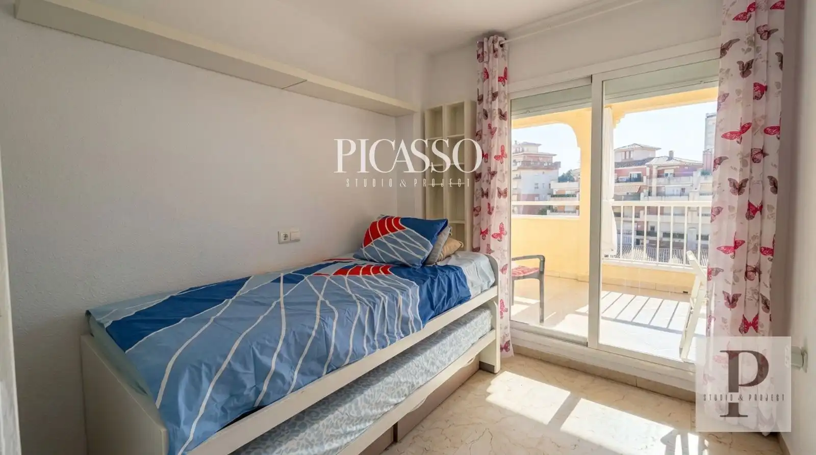 Flat with pool for sale in Torrequebrada, imagen 13