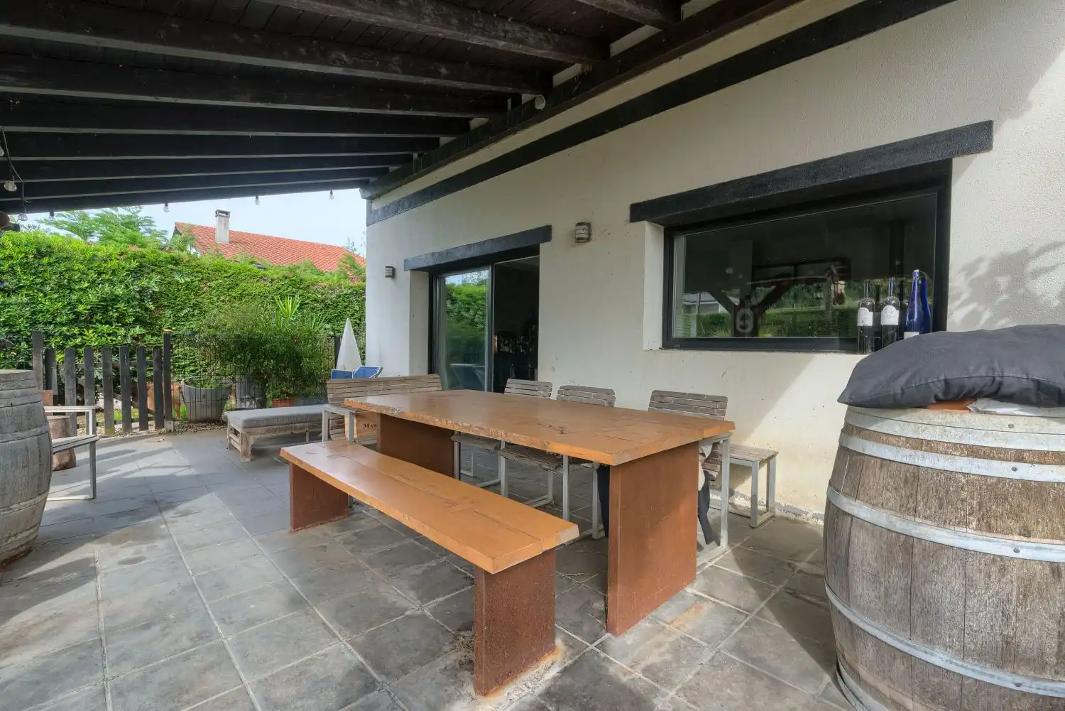 Terraza de Casa o chalet en venta en Lemoiz con Calefacción, Terraza y Trastero