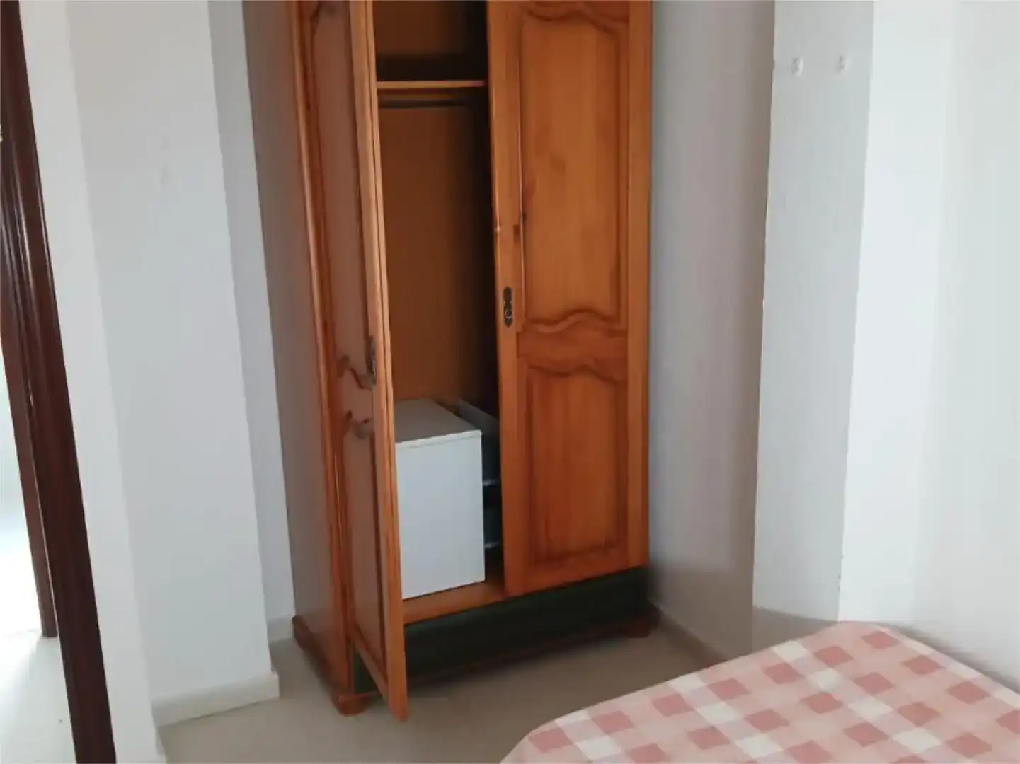 Dormitori de Casa adosada per a compartir en Centro