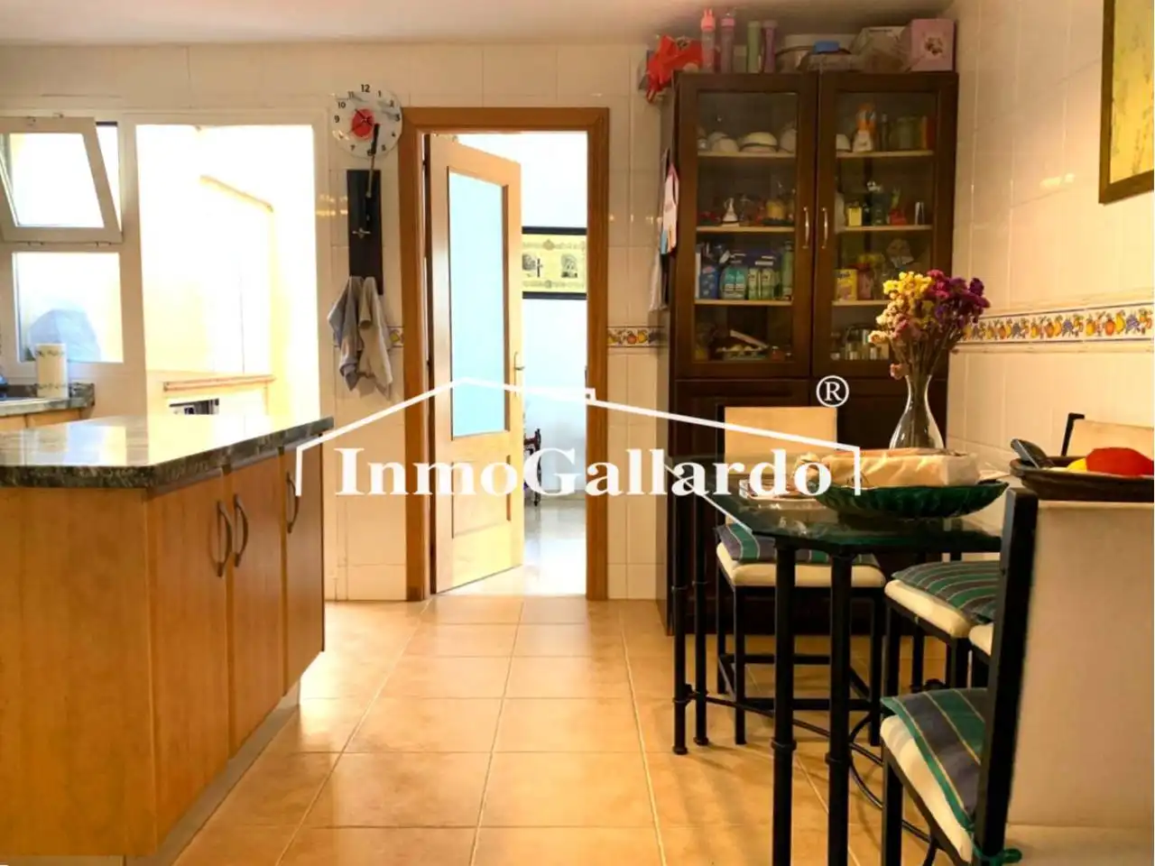 Casa aparellada amb jardí en venda a Este, imagen 41