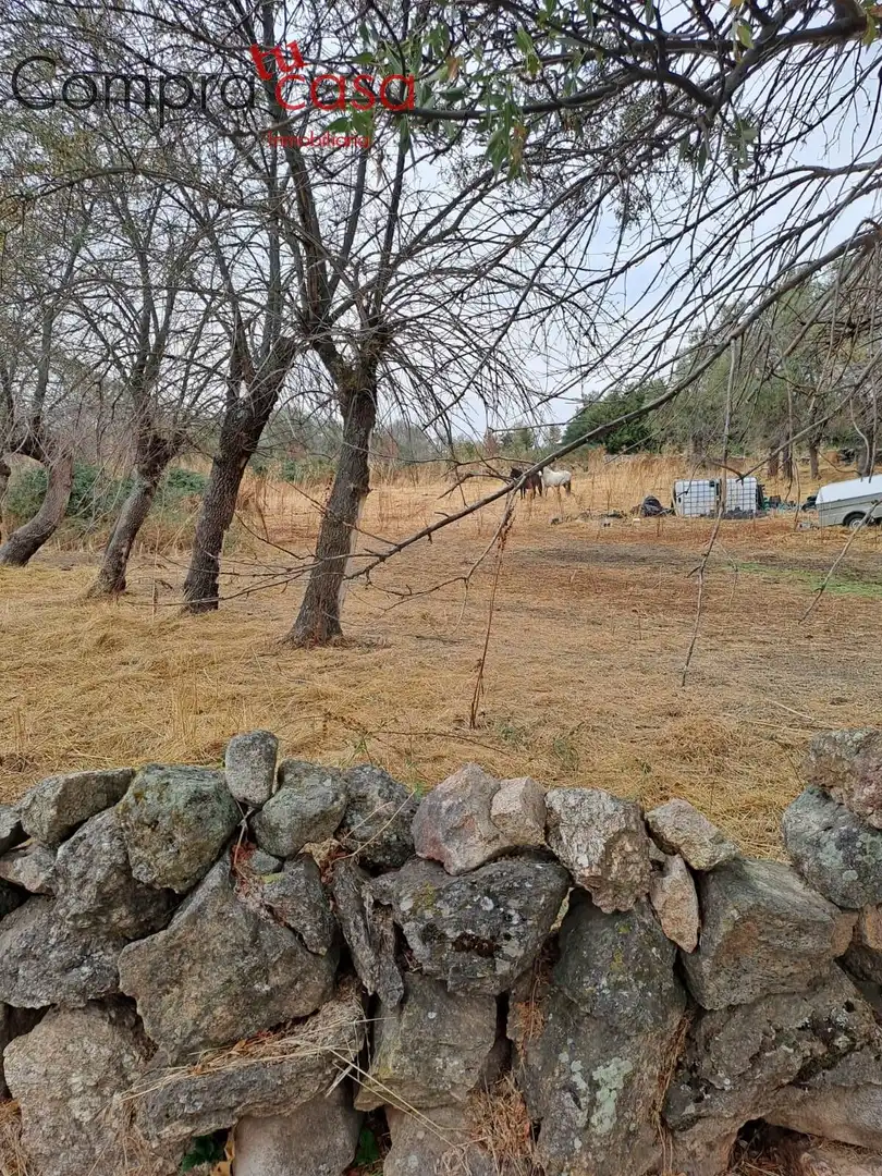 Casa o chalet en venta en Valverde del Majano con Calefacción, Jardín privado y Terraza