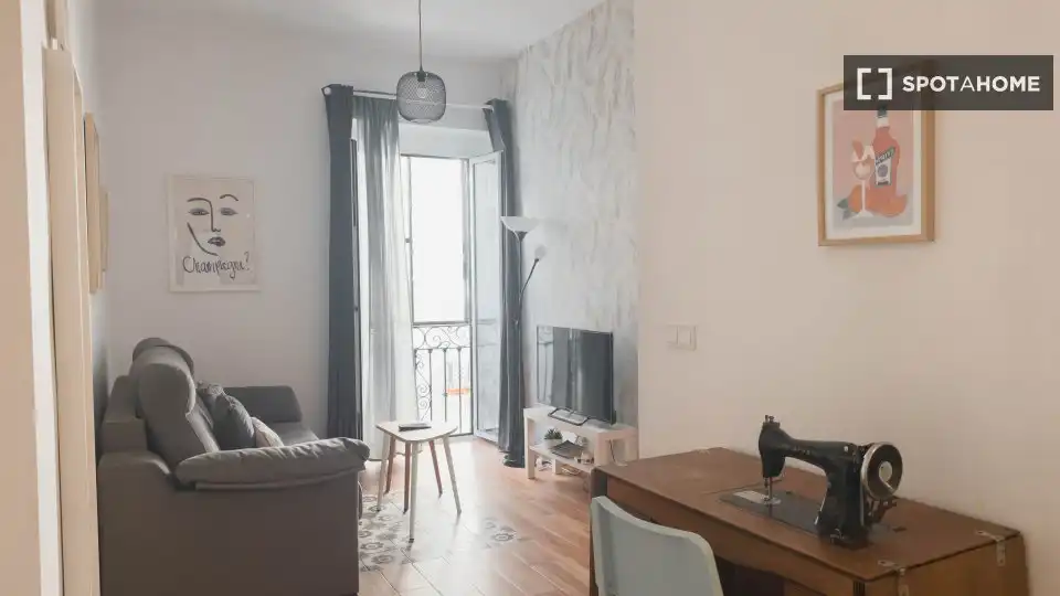 Habitación en Triana Casco Antiguo