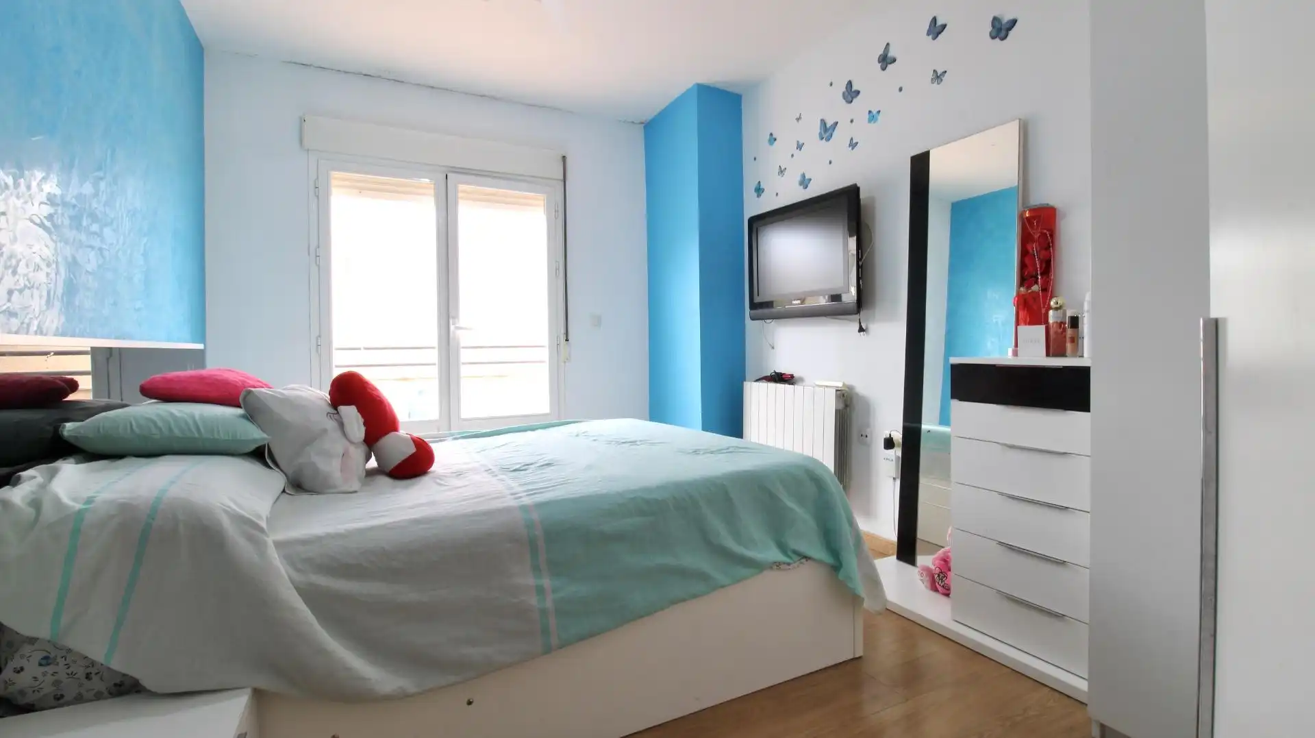 Habitación de Ático en venta en Churriana de la Vega con Aire acondicionado, Calefacción y Terraza