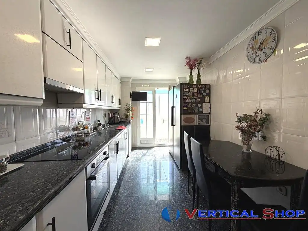 Cocina de Piso en venta en Caudete