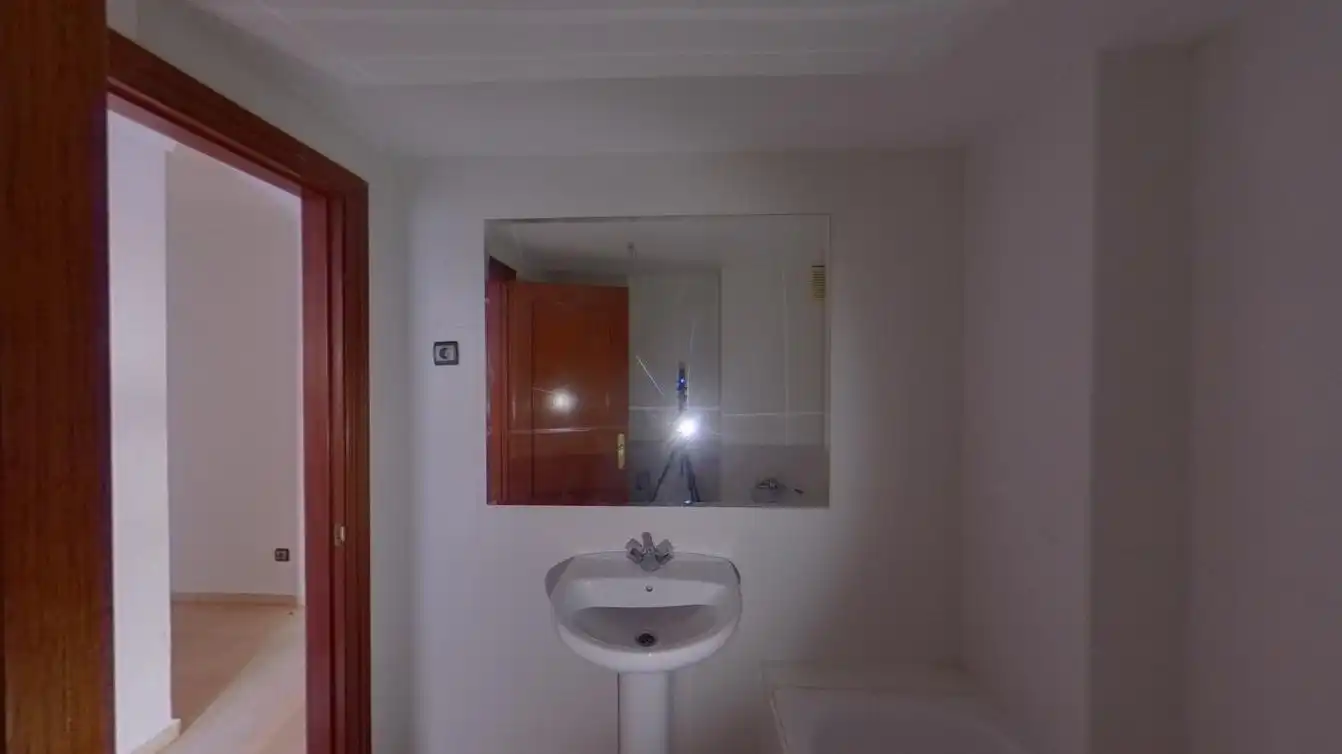 Bany de Pis en venda en Málaga