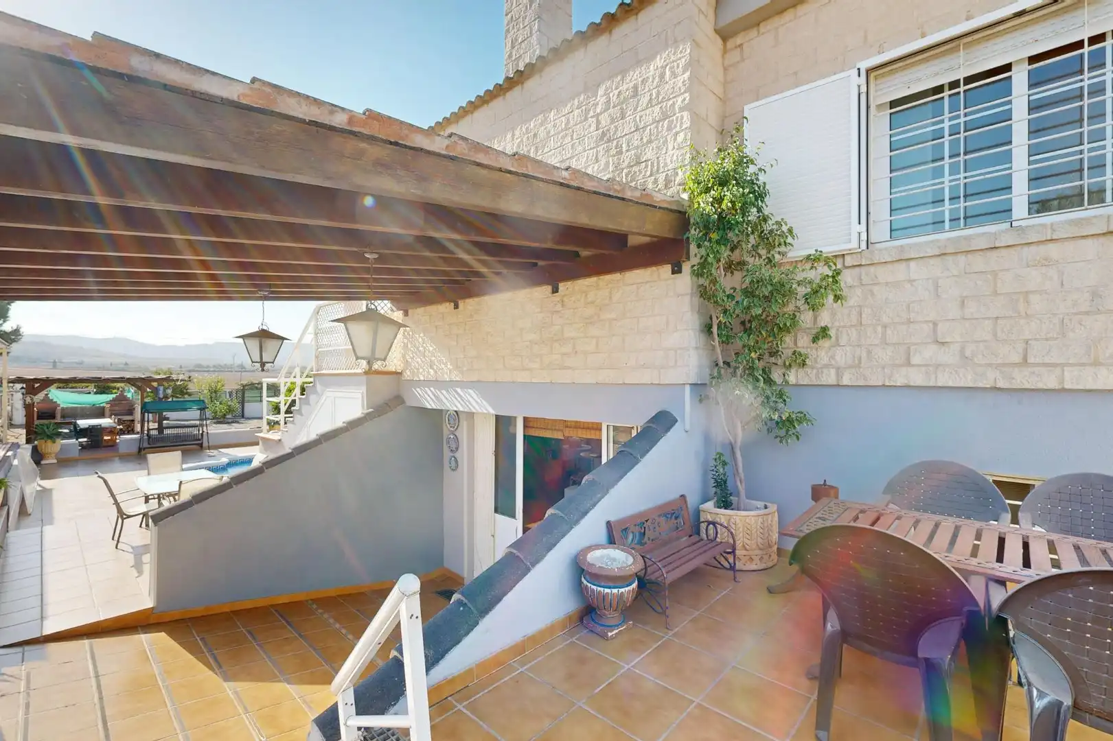 Detached house with garden for sale in Calle JACINTO BENAVENTE, imagen 68