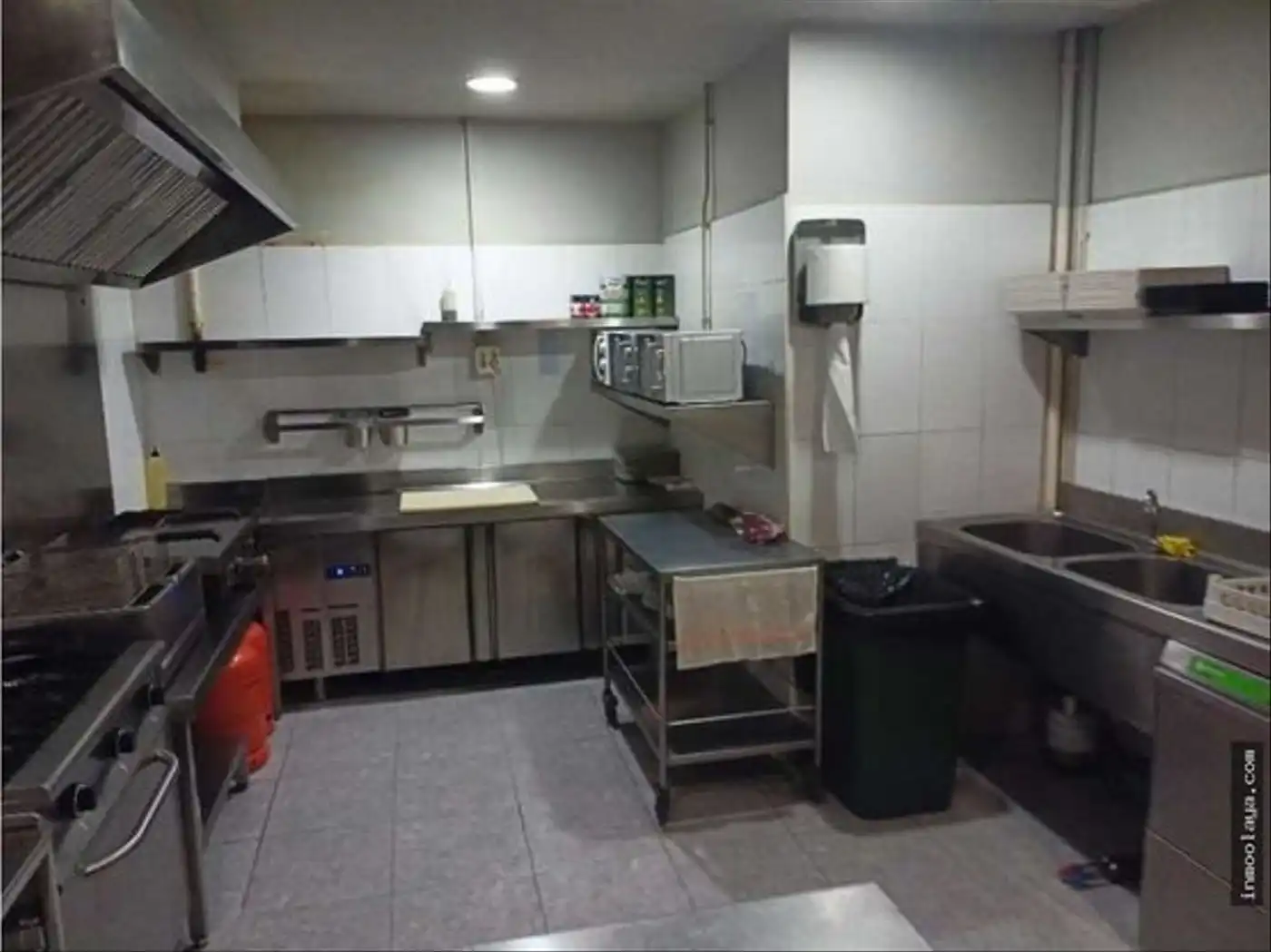 Local comercial en traspàs a Caldes d'Estrac, imagen 10