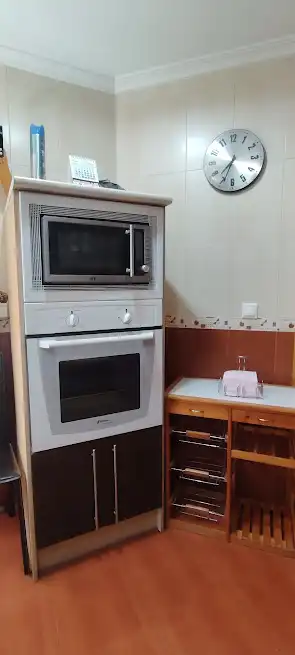 Cocina de Piso de alquiler en Linares con Aire acondicionado, Calefacción y Parquet