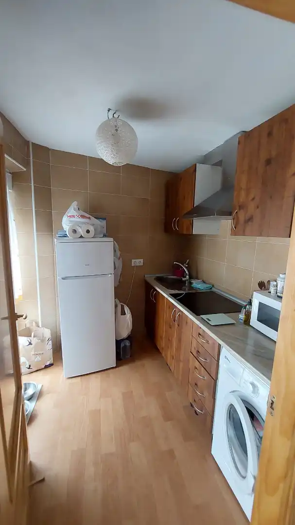 Cocina de Casa o chalet en venta en Mirabel