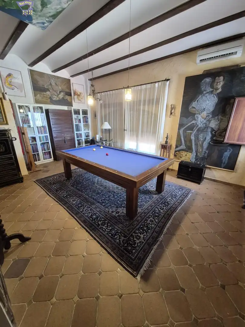 Casa rústica amb jardí en venda a Arcos de la Frontera, imagen 19
