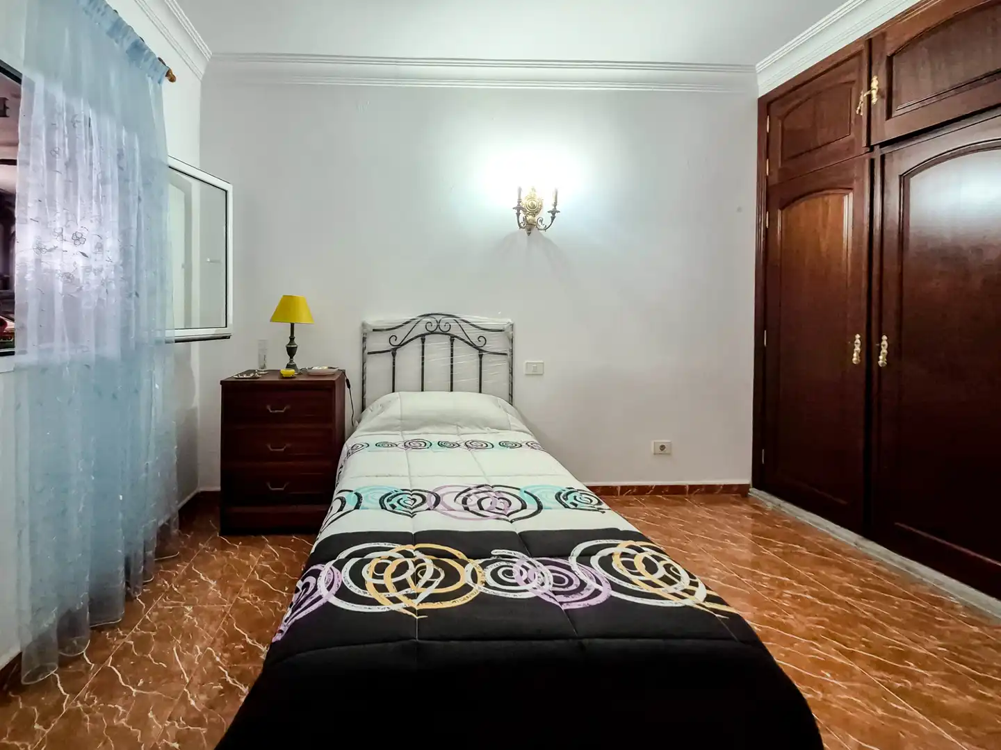 Bedroom of Houses for sale in Santa Brígida  with Private garden, Terrace and Storage room