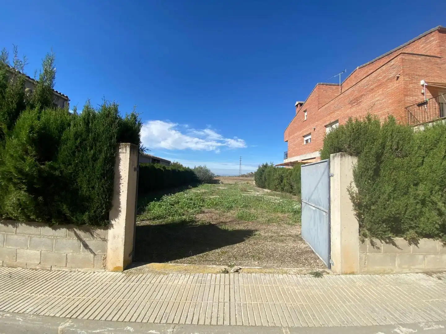 Residential land for sale in VINADER 5