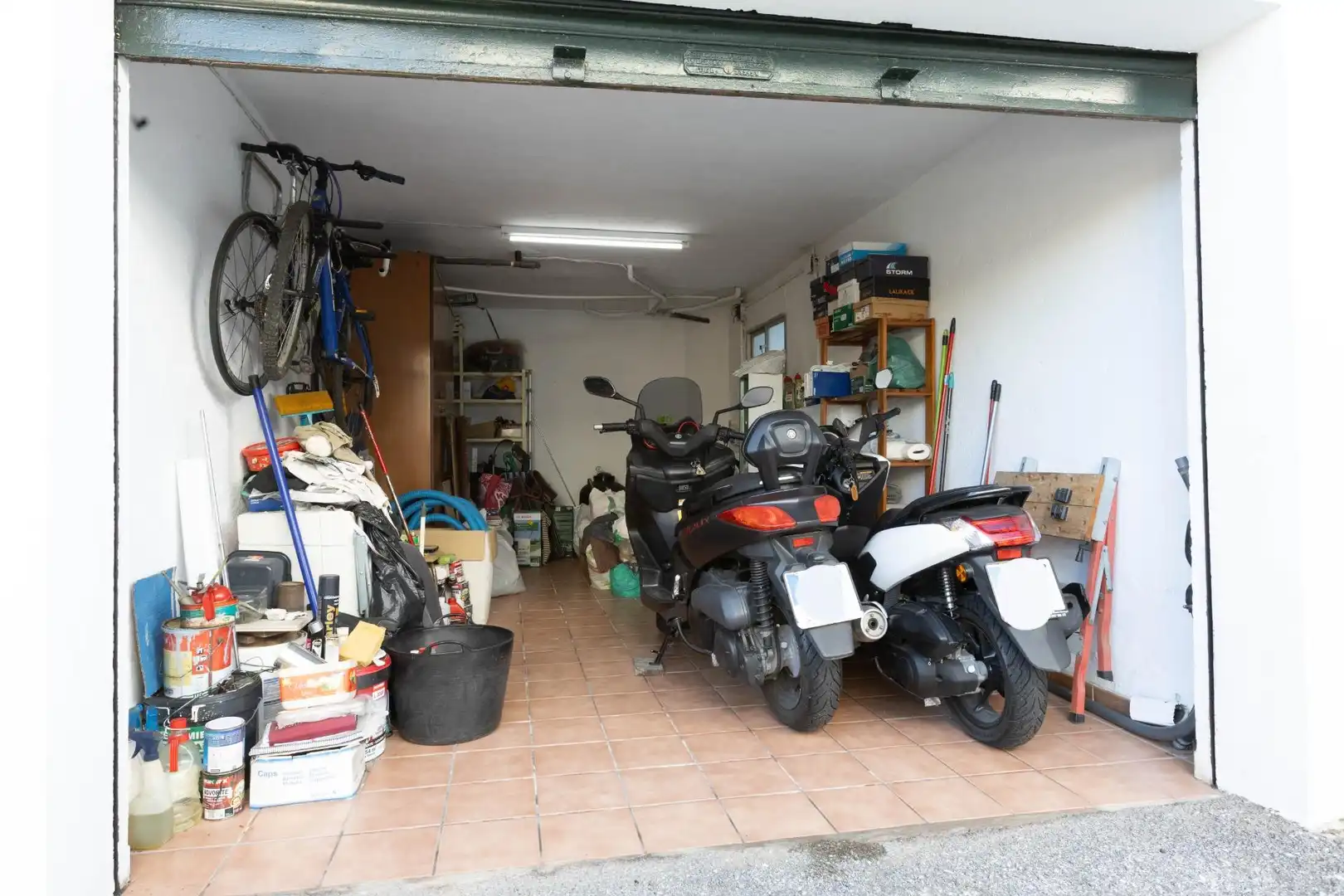 Parking of Houses for sale in Málaga