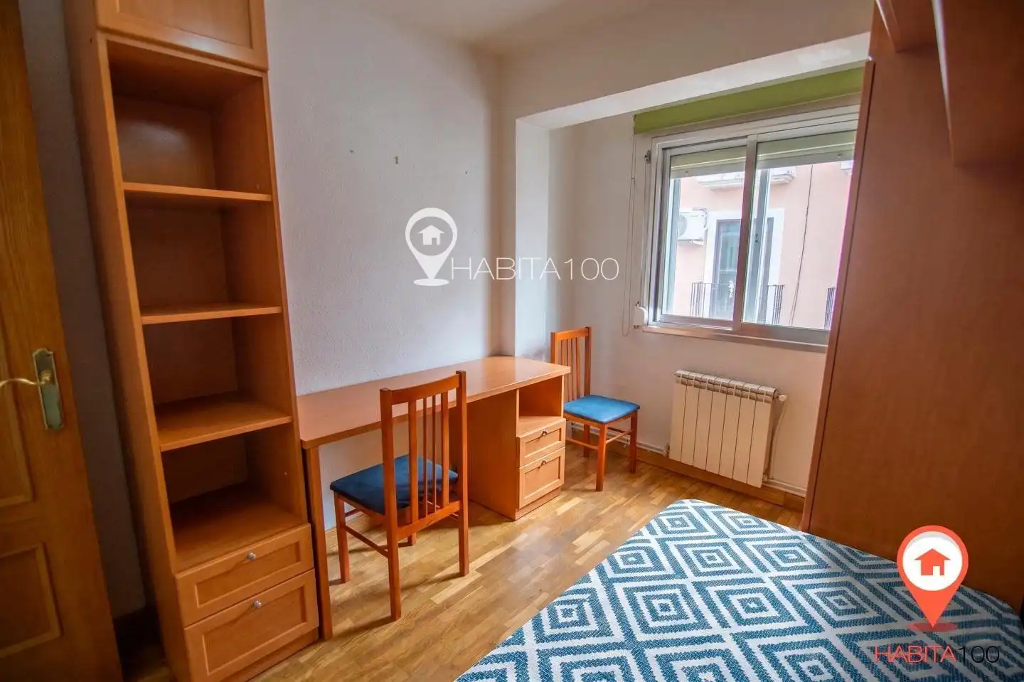 Habitación de Piso en venta en Cuenca con Calefacción, Terraza y Trastero