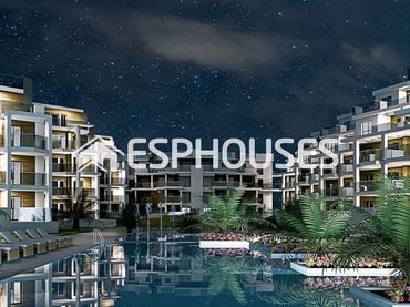 Apartament amb balcó en venda a Las Marinas / Les Marines