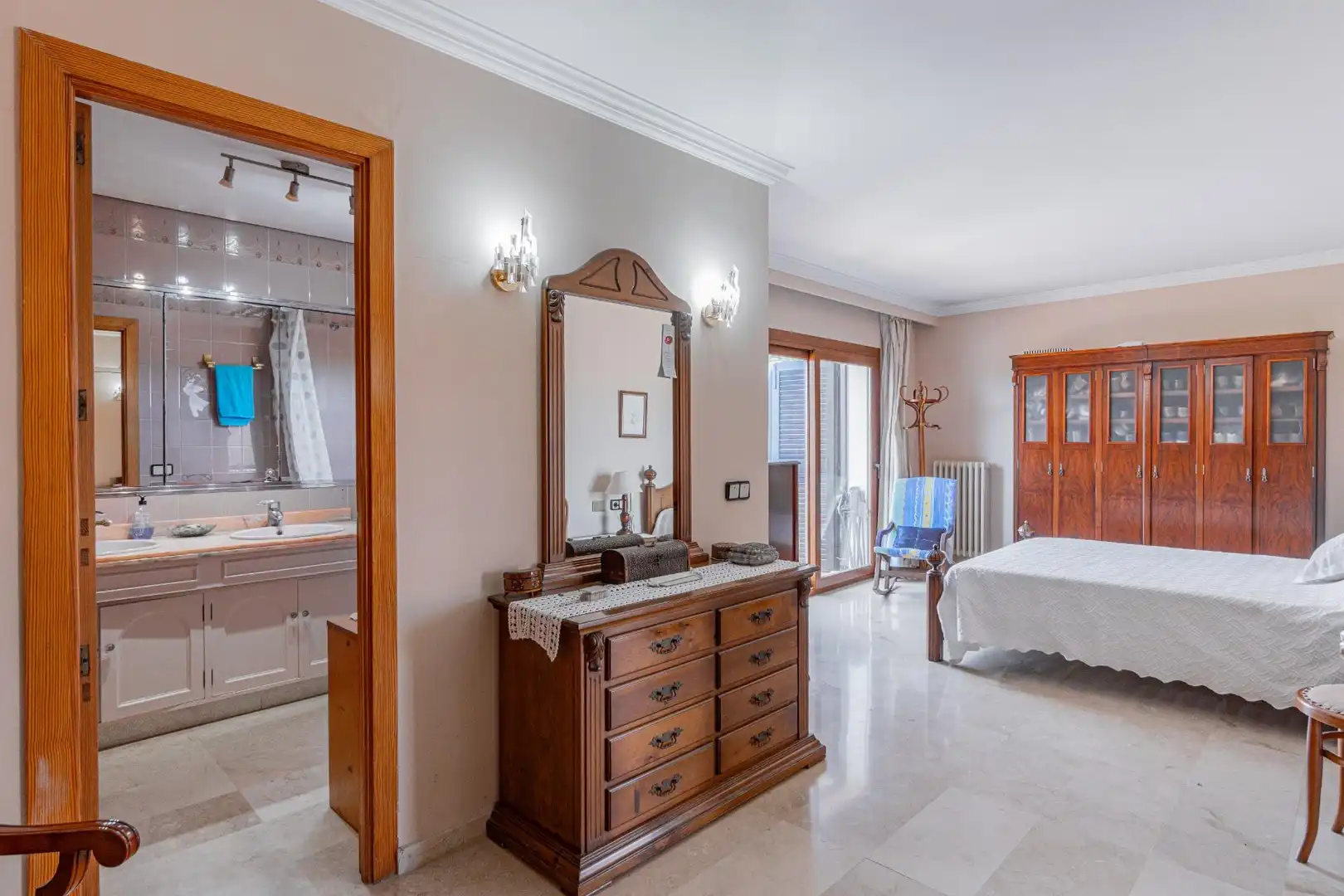 Habitación de Casa o chalet en venta en Marratxí con Calefacción, Jardín privado y Terraza