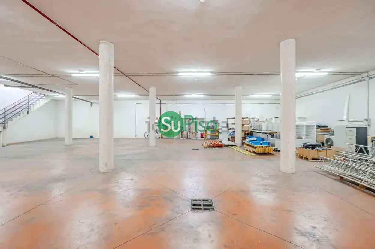 Locale commerciale in vendita a Calle Holanda 5, imagen 46