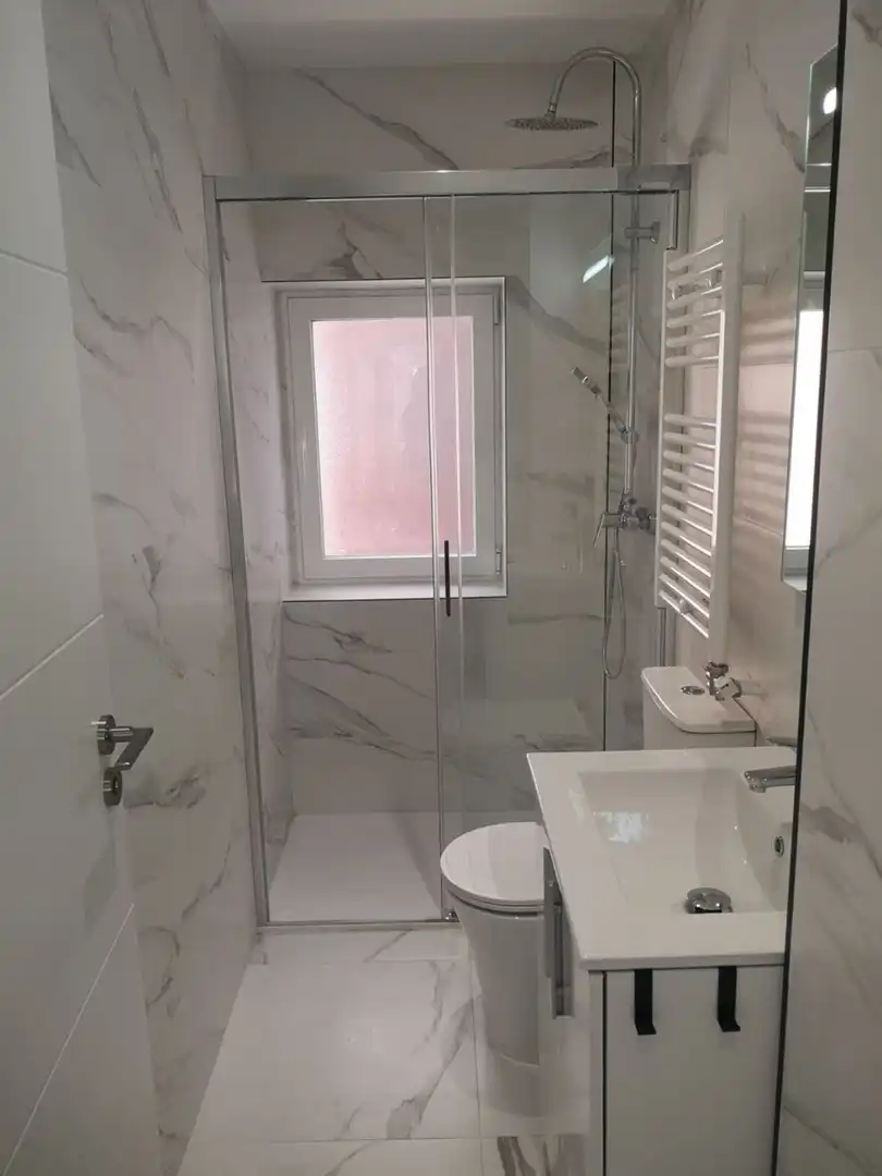 Badezimmer von Wohnung zur Miete in Salamanca