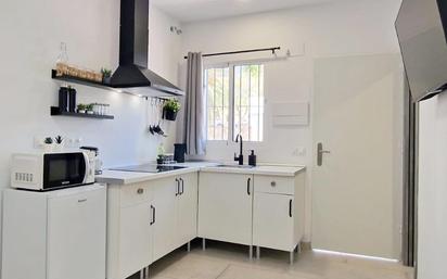 Kitchen of Apartment for sale in Benalmádena  with Air Conditioner