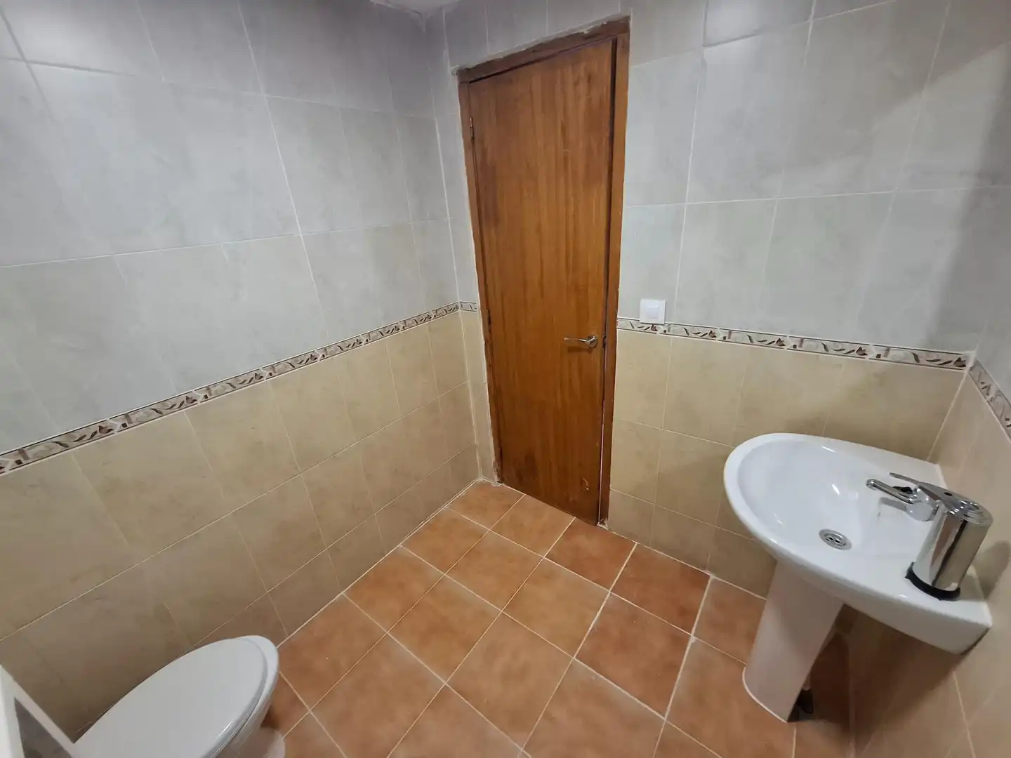 Bany de Casa adosada en venda en Ontinyent