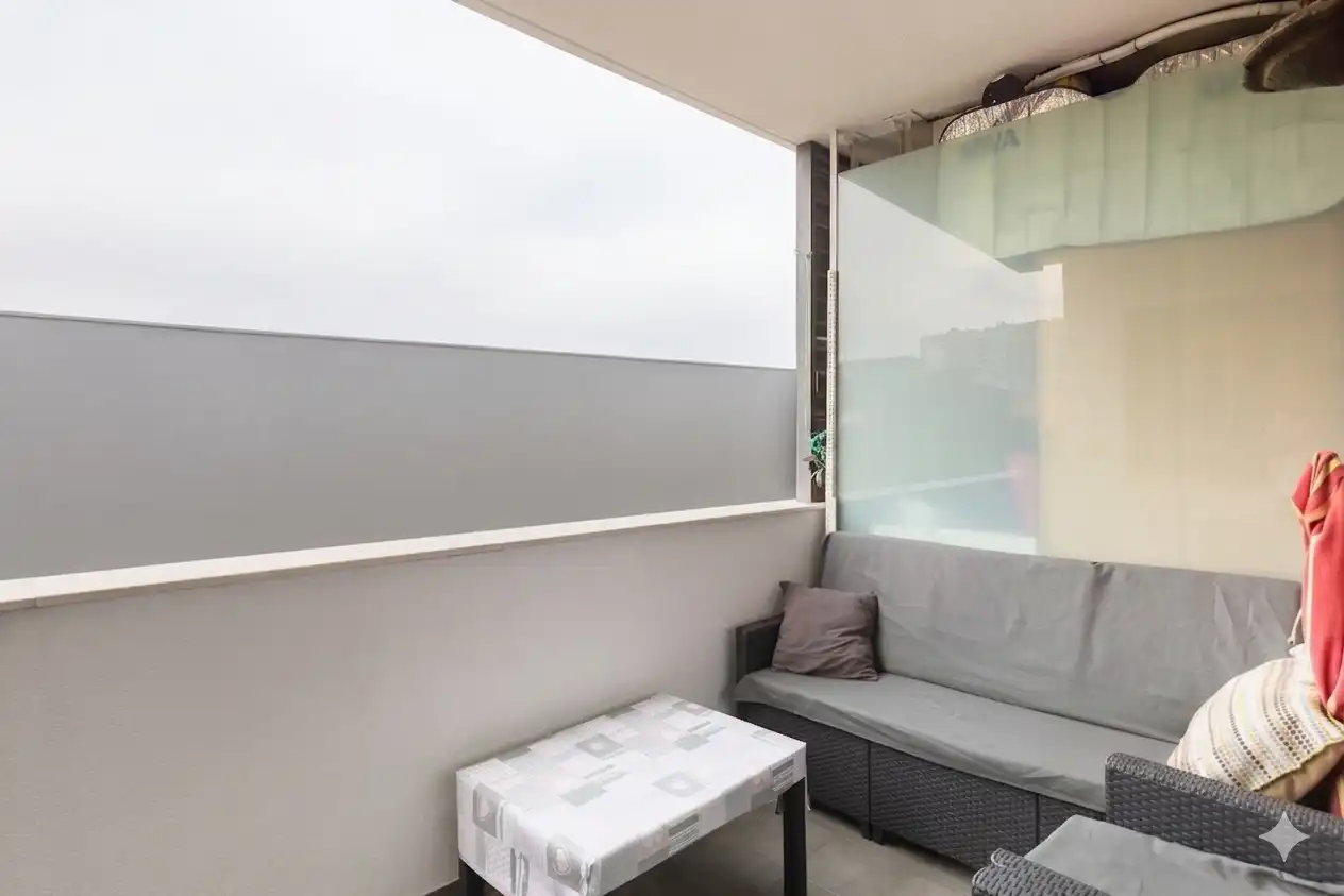 Terraza de Piso en venta en Barcelona