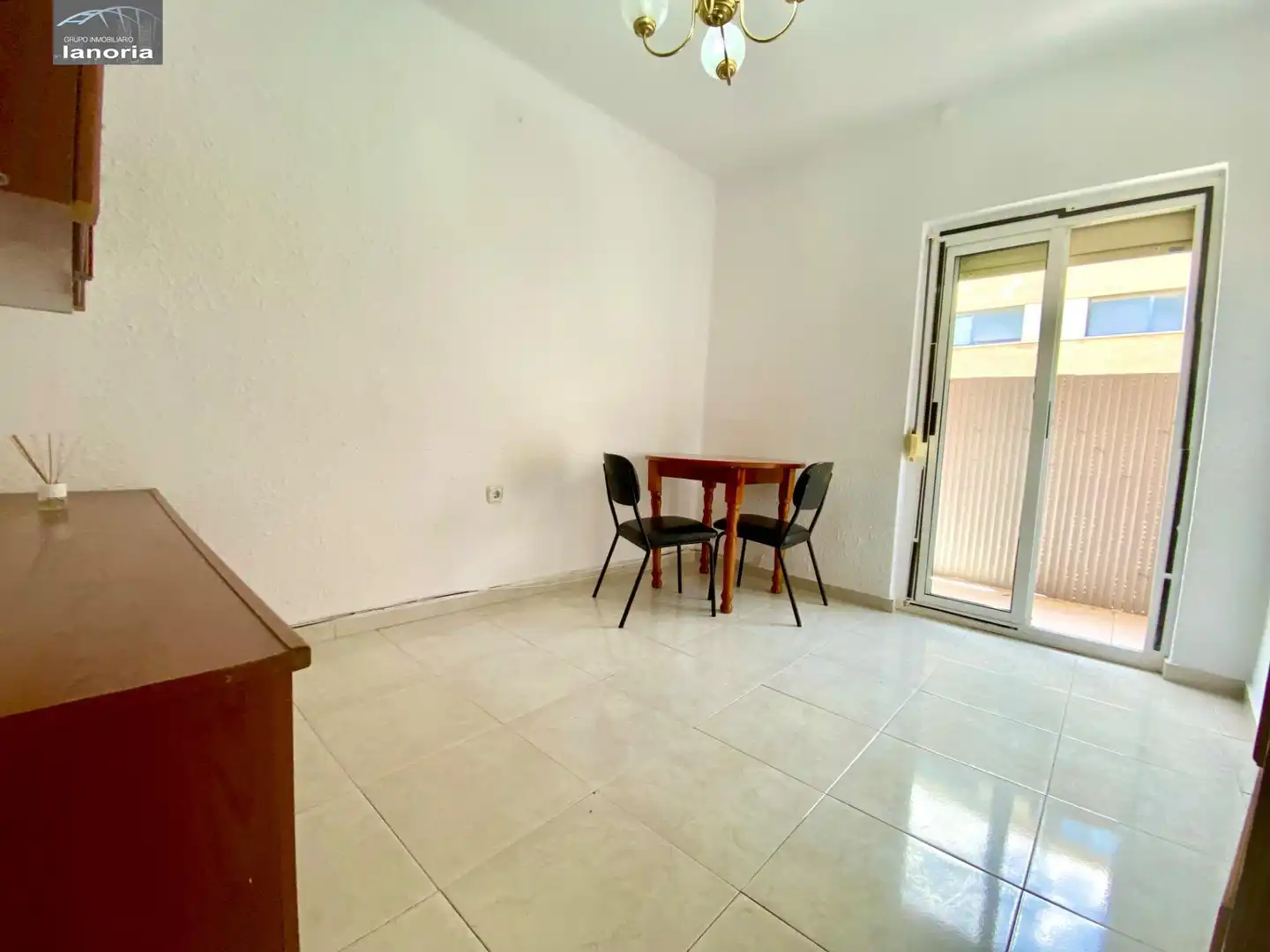 Comedor de Piso en venta en Albacete con Amueblado y Balcón