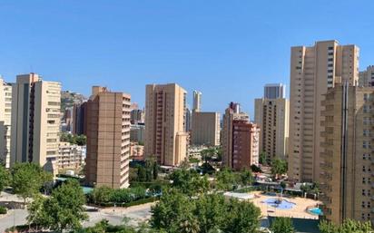 Exterior view of Apartment for sale in Benidorm  with Air Conditioner, Terrace and Storage room