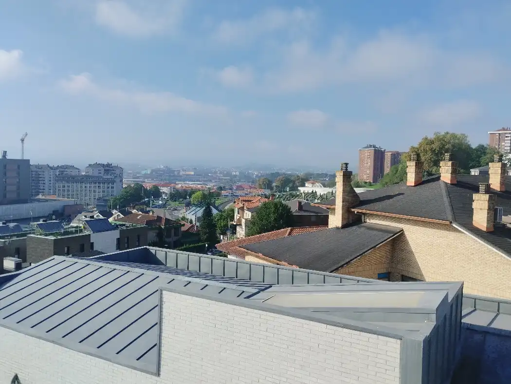 Terraza de Piso en venta en Cuatro Caminos