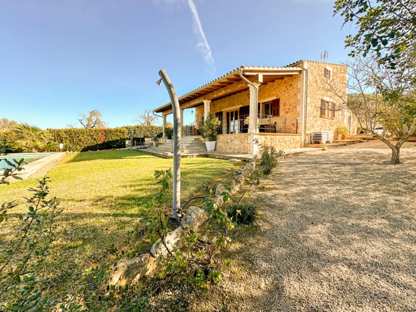 Landhaus mit Pool zum Verkauf in Carrer del Racó, imagen 28
