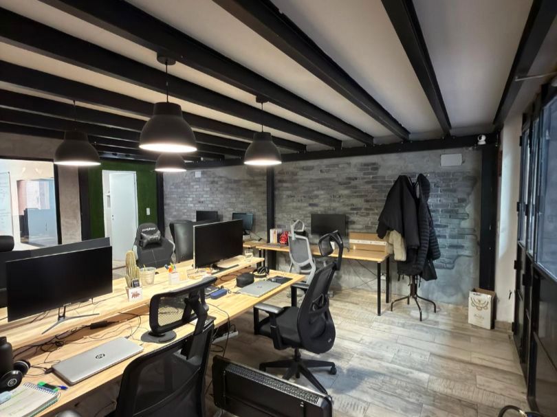 Oficina en venda en  Zaragoza Capital amb Aire condicionat, Calefacció i Internet