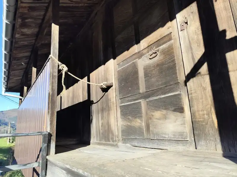 Casa o chalet en venta en Salas con Trastero y Amueblado