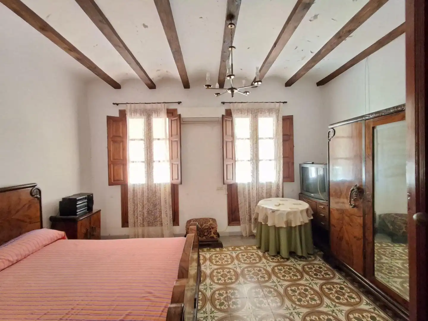 Habitación de Casa o chalet en venta en Algemesí con Balcón