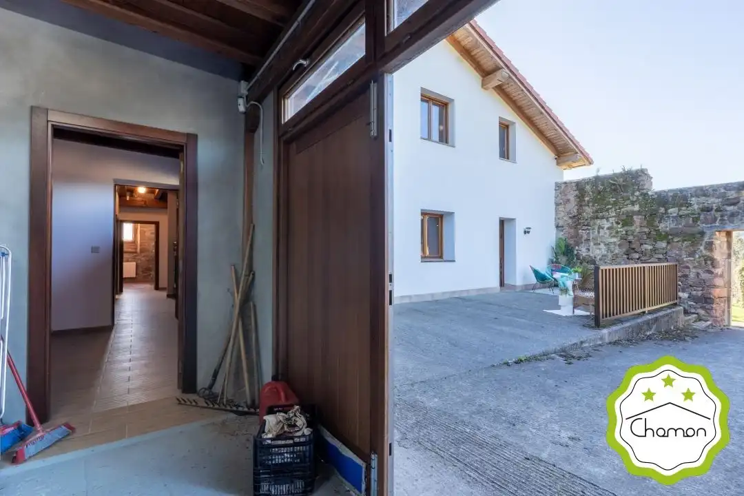 Finca rústica en venta en Munitibar-Arbatzegi Gerrikaitz