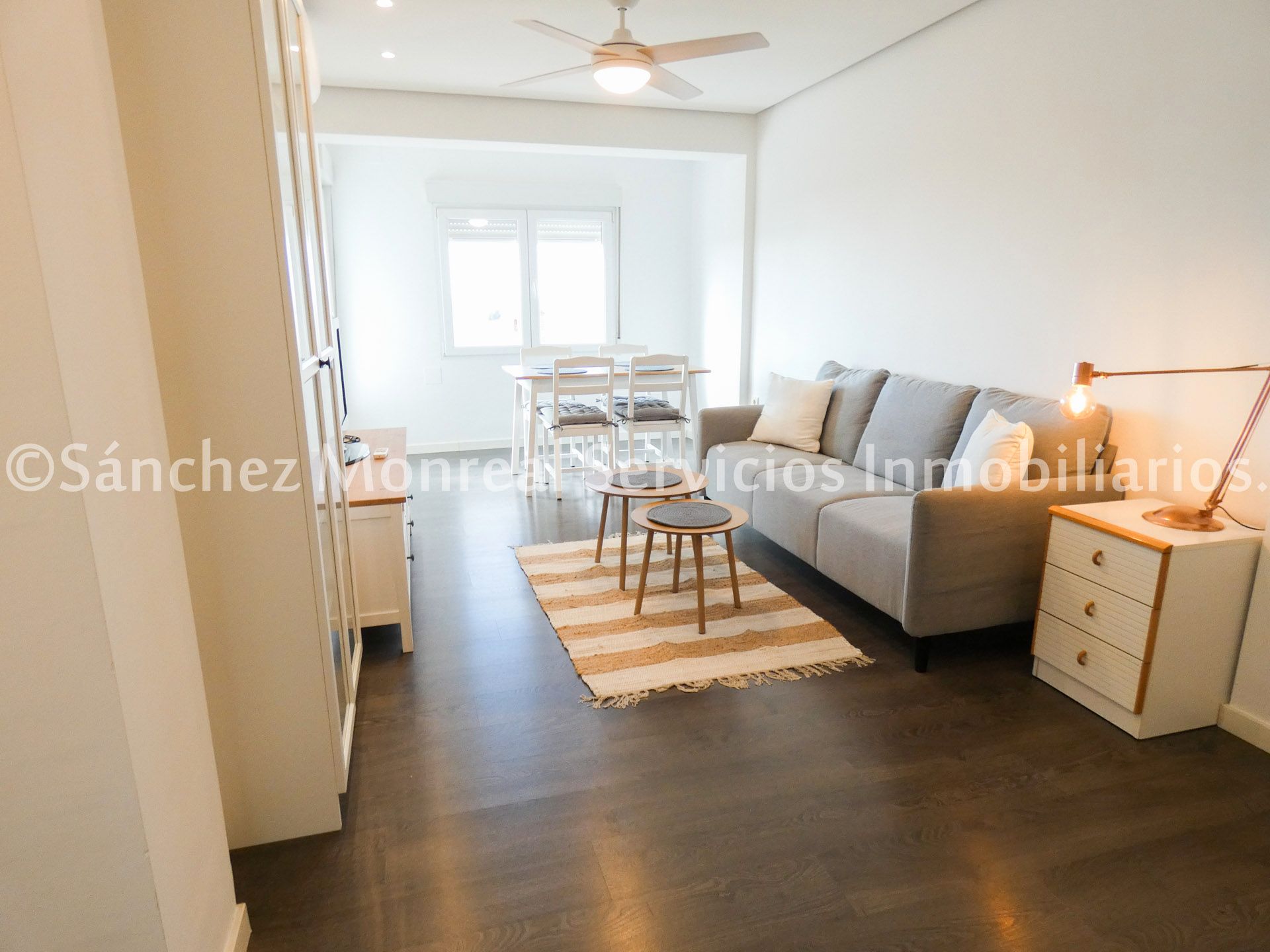 Flat to rent in Calle San Antón