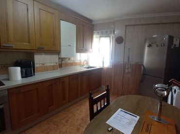 Piso con ascensor en venta en Plaza Constitución