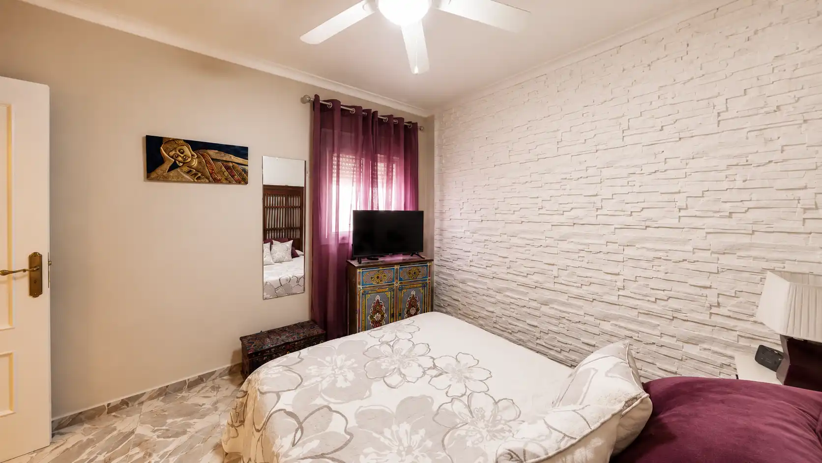 Habitación de Dúplex en venta en Arona con Aire acondicionado, Calefacción y Terraza