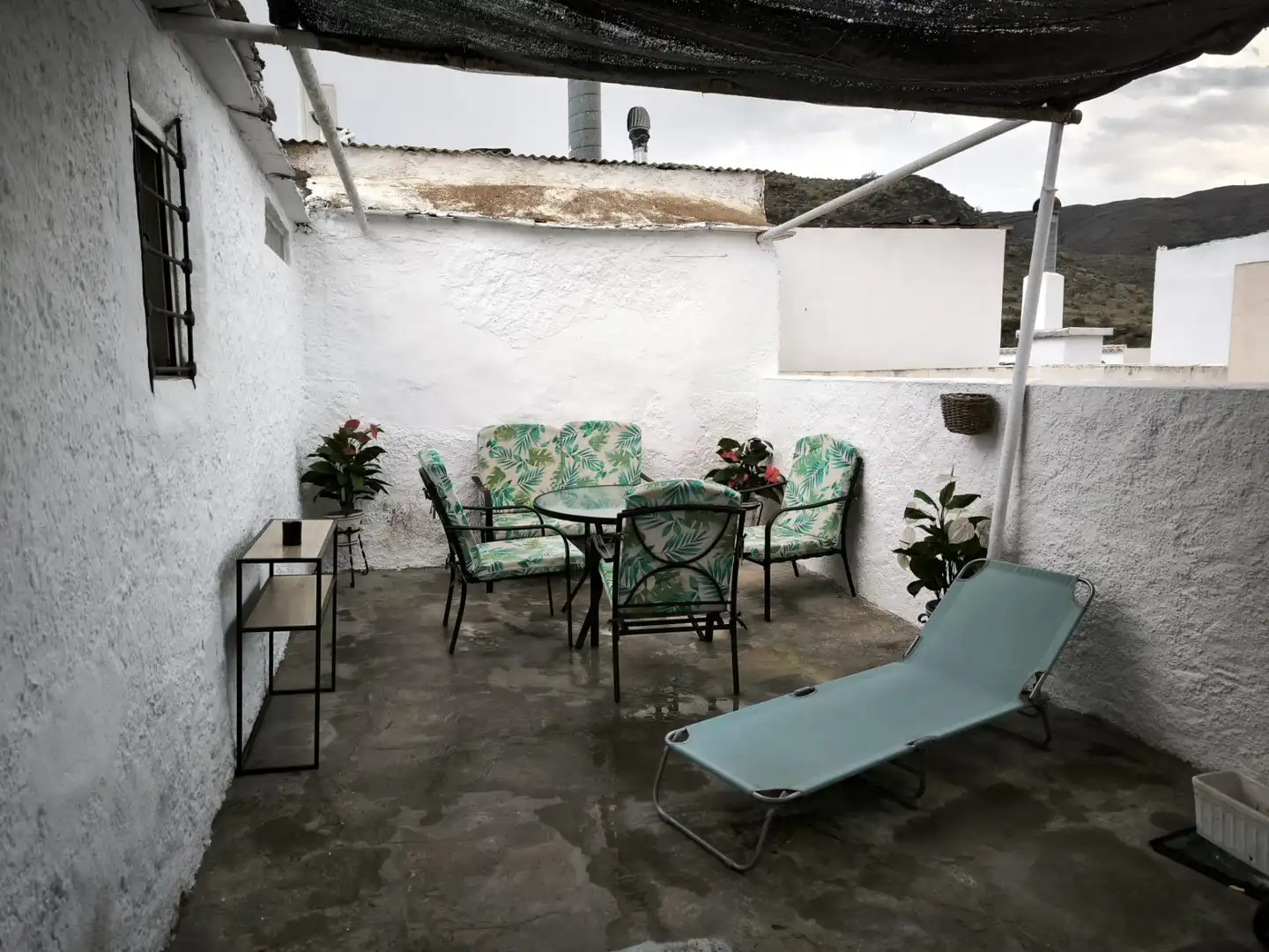 Terrace of Houses for sale in Nacimiento  with Air Conditioner, Heating and Terrace