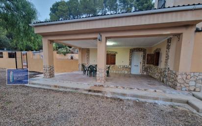 Garden of House or chalet for sale in Muro de Alcoy  with Storage room and Swimming Pool