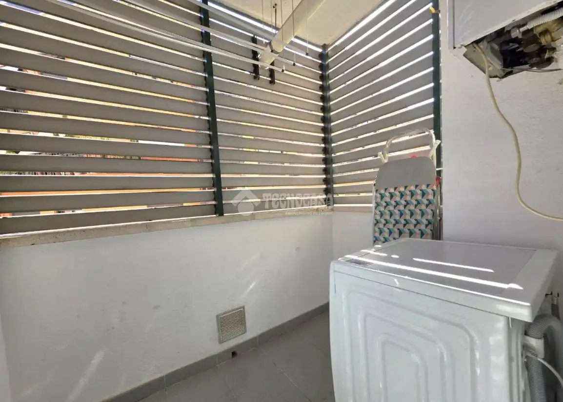 Terraza de Piso en venta en Getafe con Calefacción y Trastero
