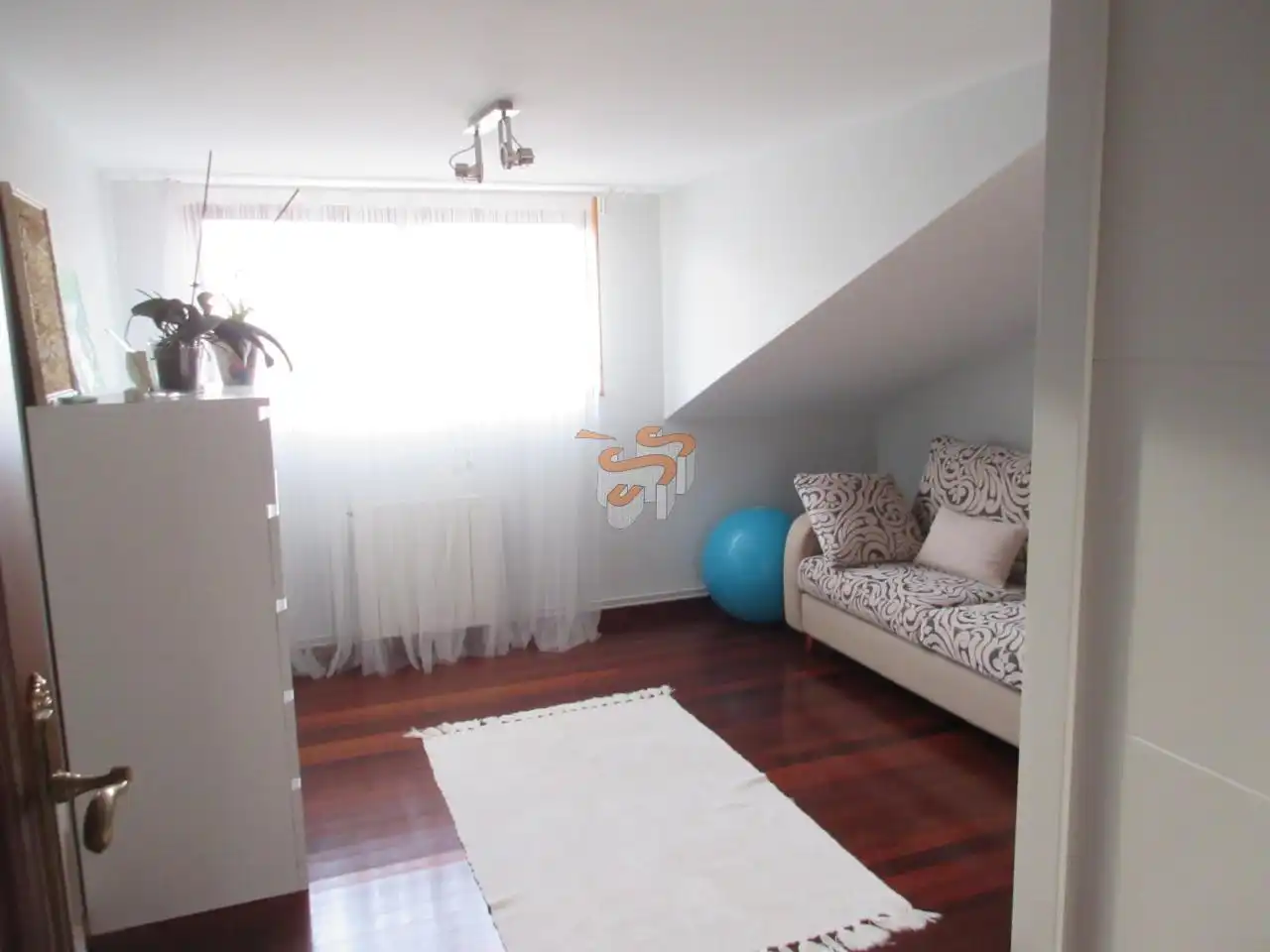 Habitación de Casa o chalet en venta en Cabanas con Calefacción y Jardín privado