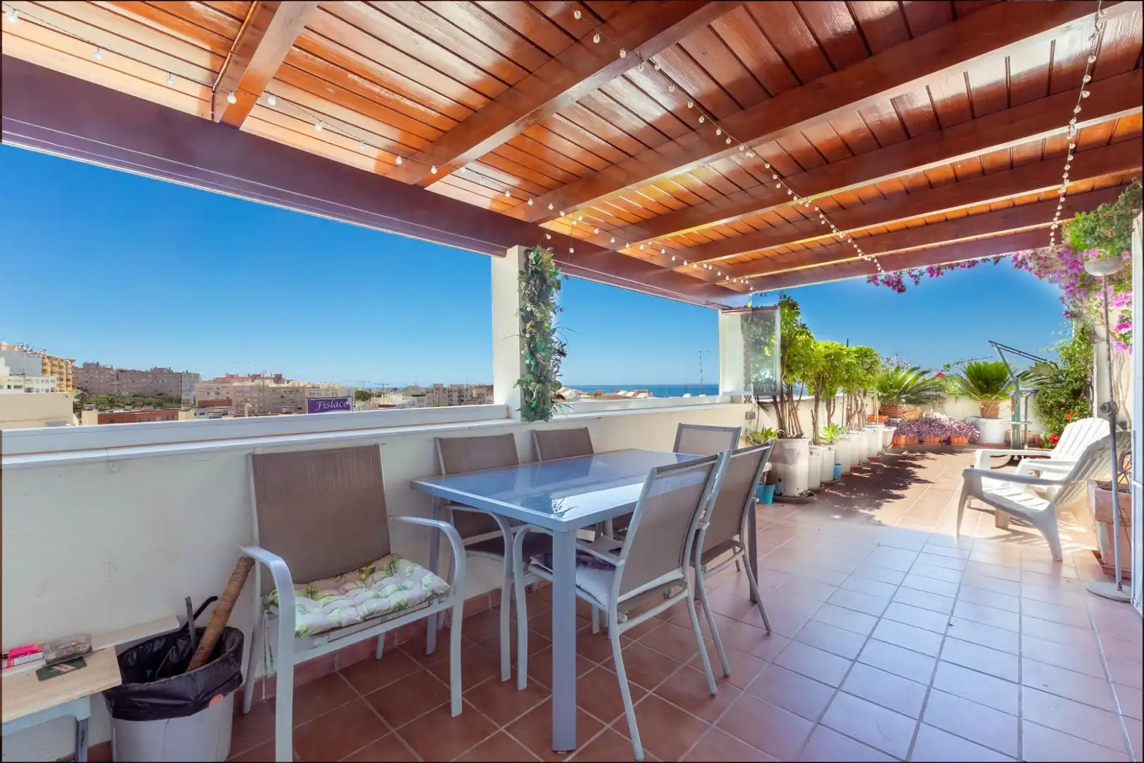 Penthouse with pool for sale in Estepona Pueblo, imagen 17
