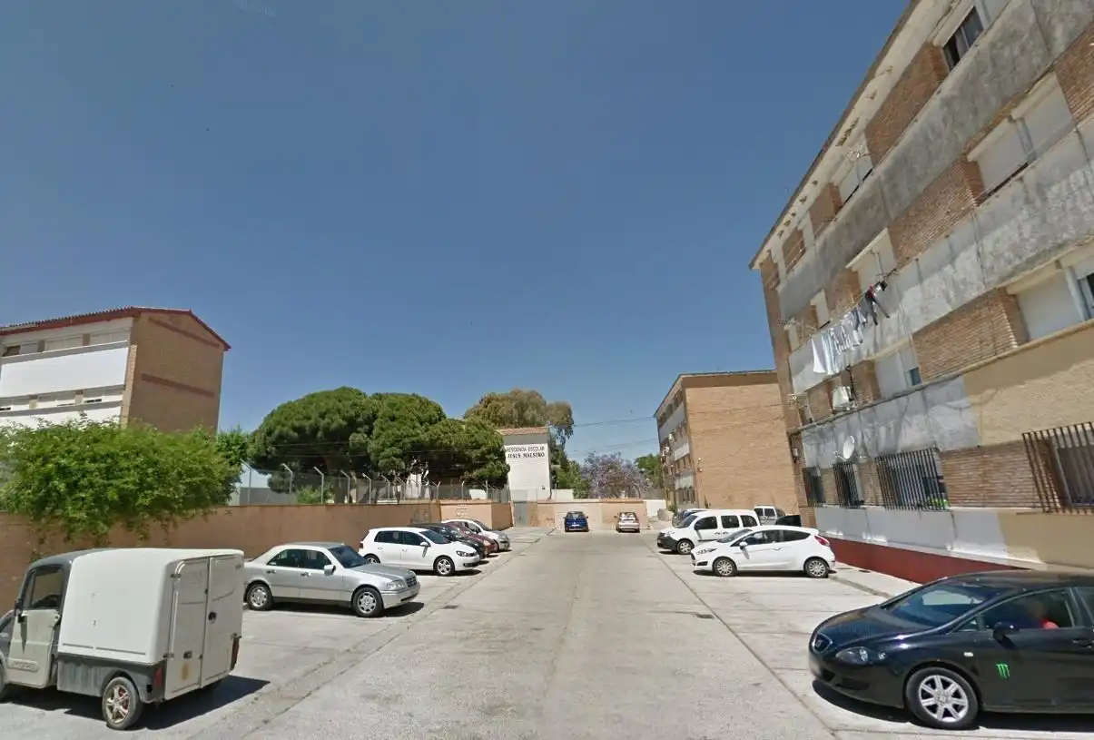 Parking of Flat for sale in Sanlúcar de Barrameda